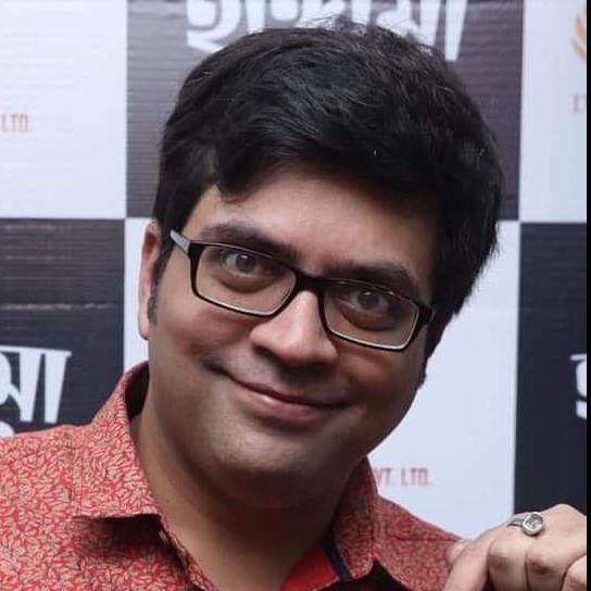 Photo of Dr. Krishnendu Chatterjee