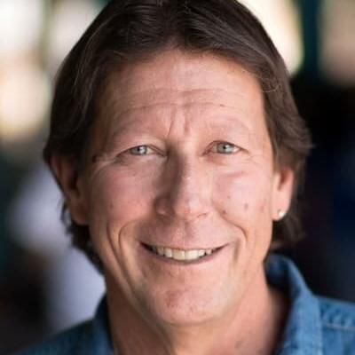 Photo of Martin Patterson