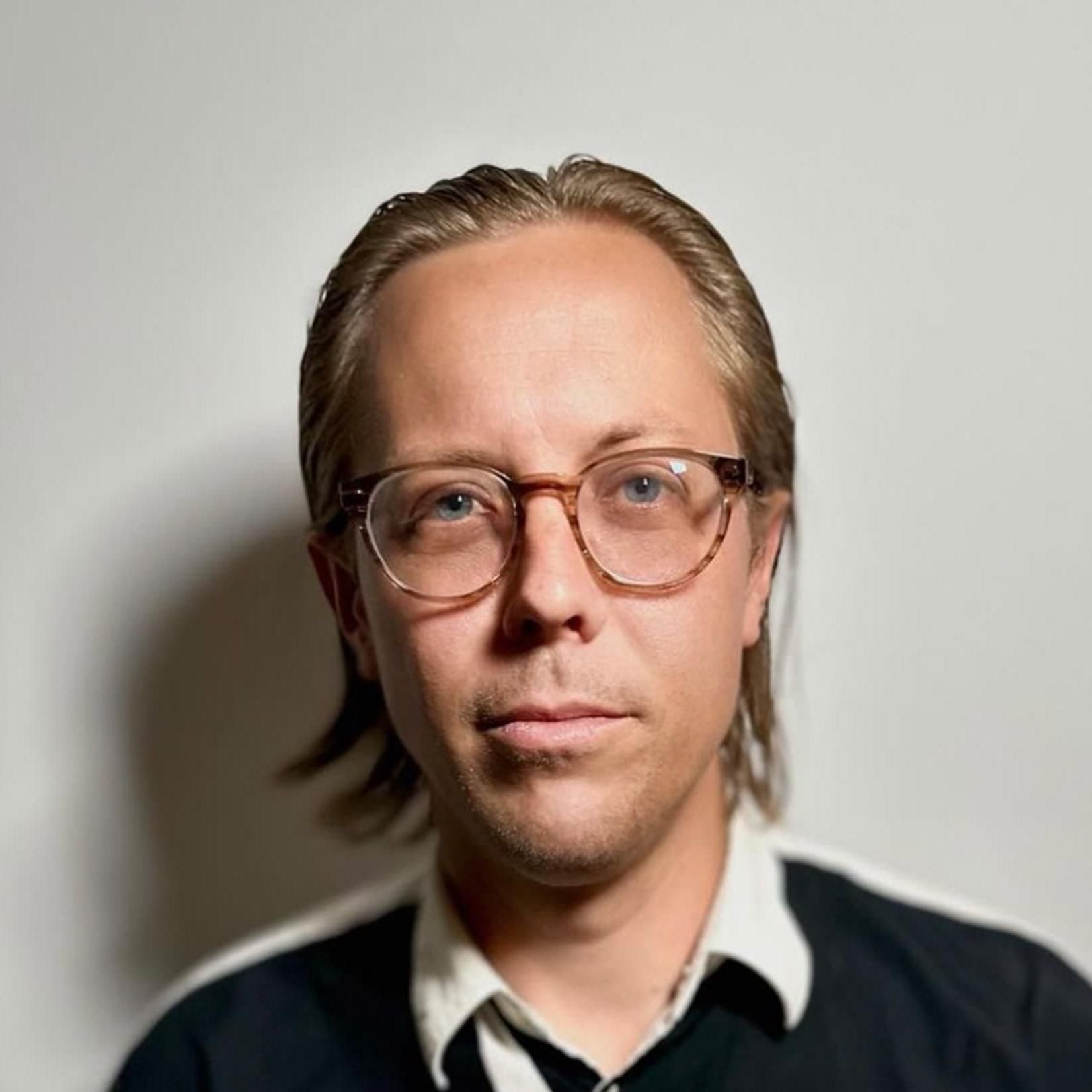 Photo of Jeffrey Leiser