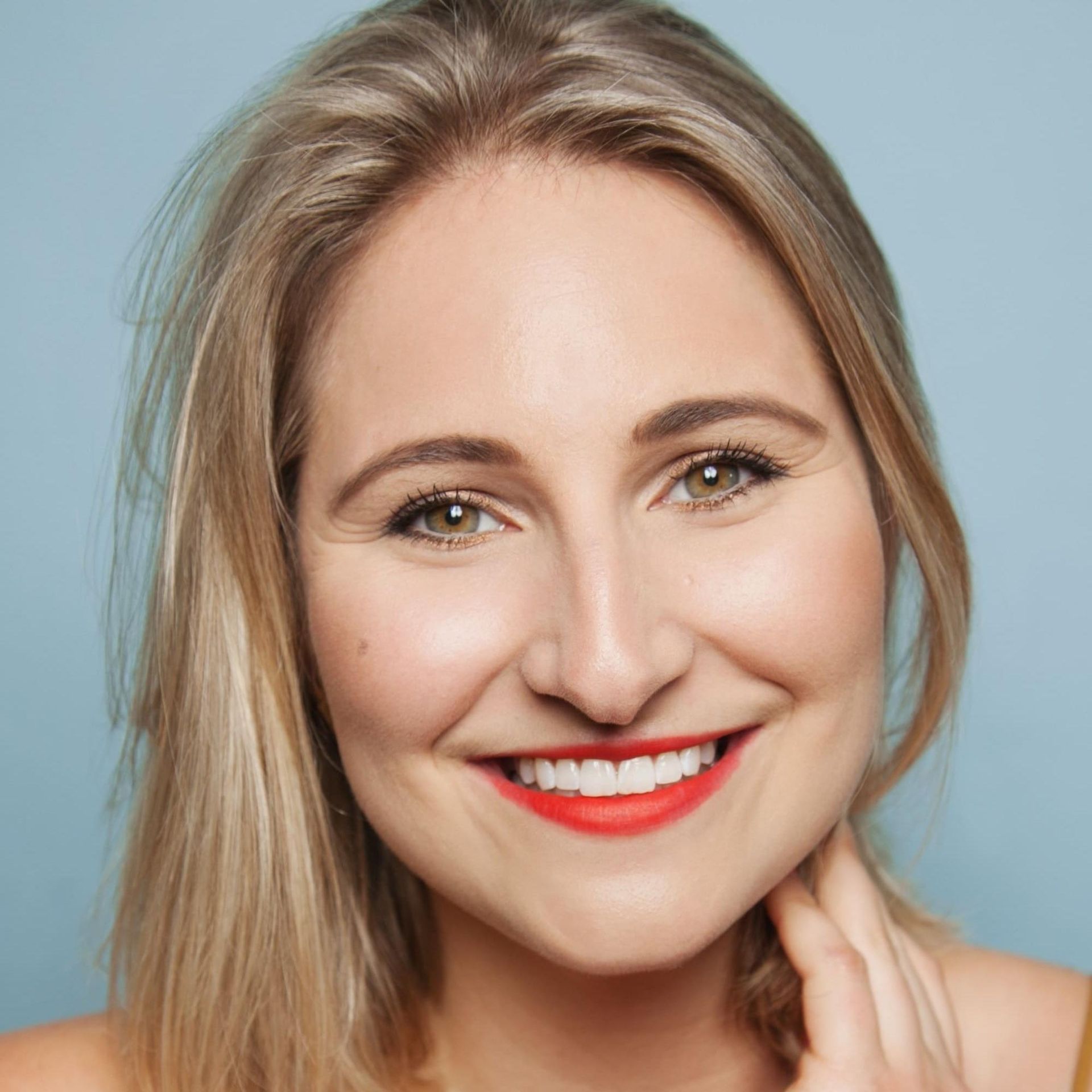 Photo of Ali Levin
