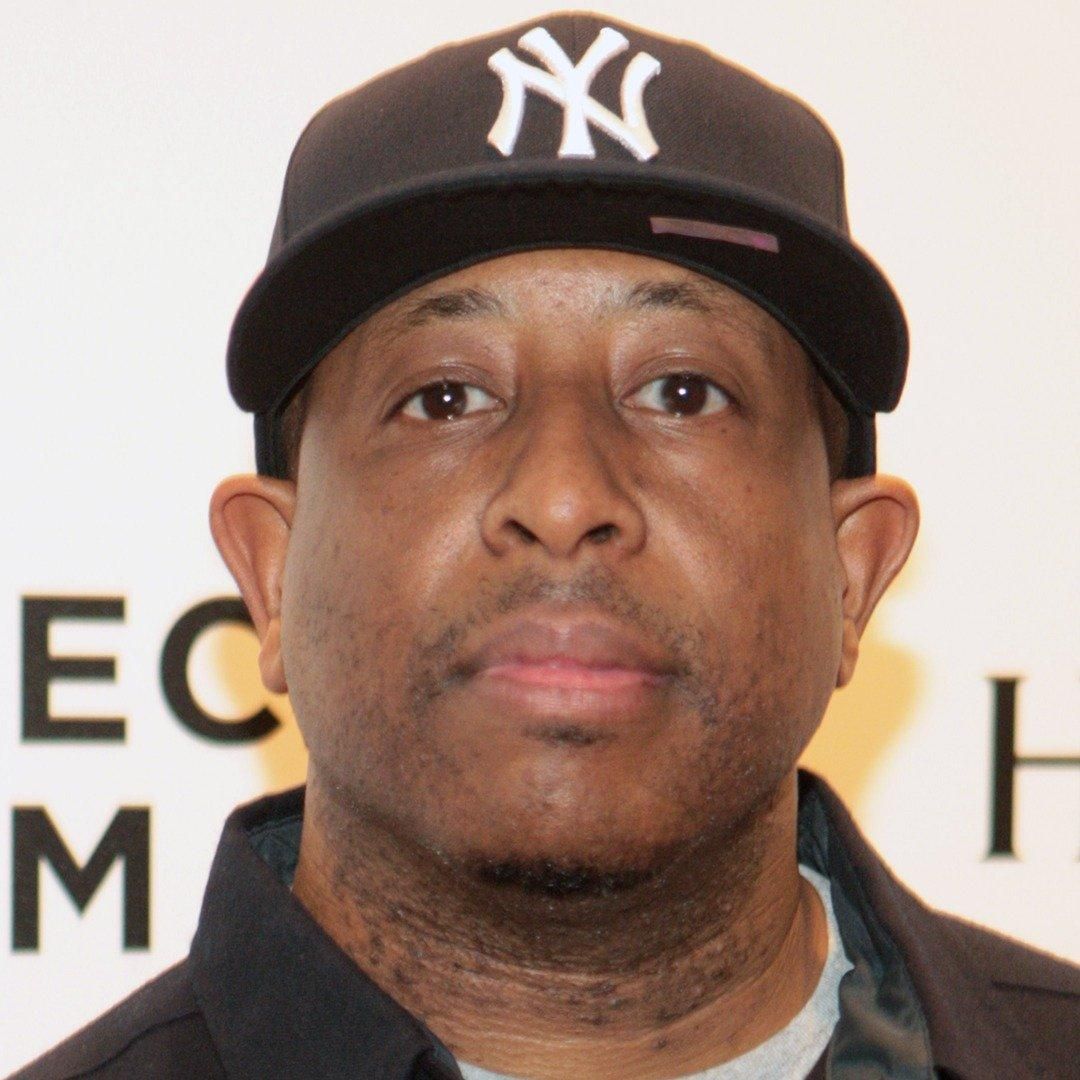 Photo of DJ Premier