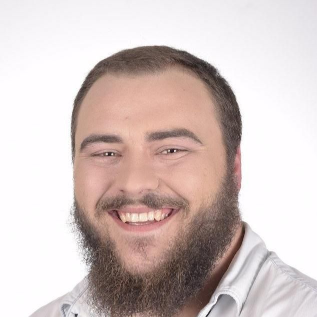 Photo of Stiaan Bruwer