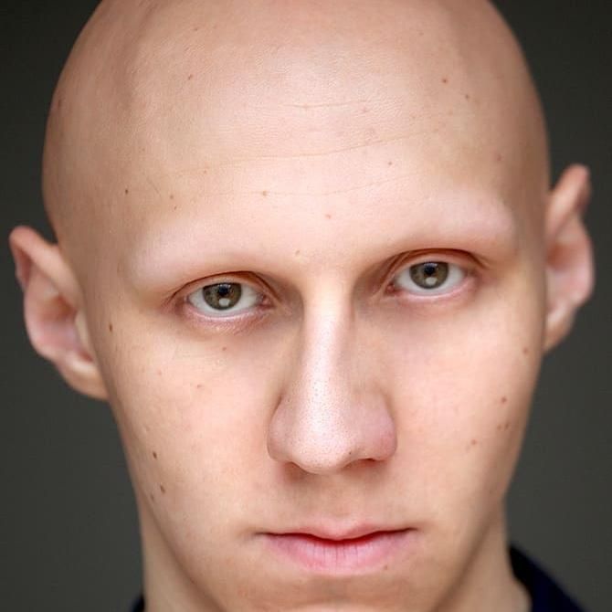 Photo of Daniel Scott-Smith