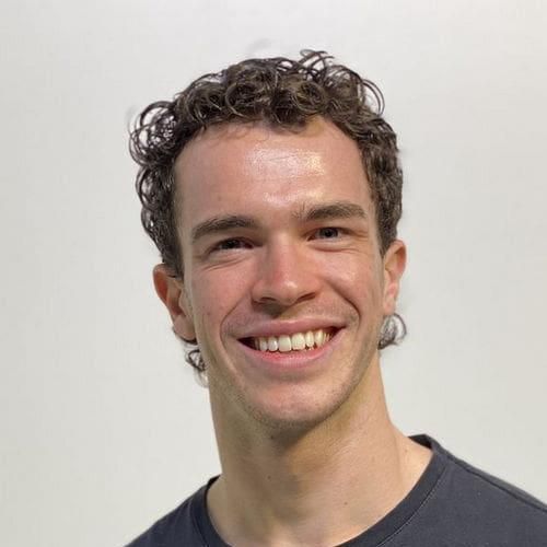 Photo of Uisce Goriss-Dazeley