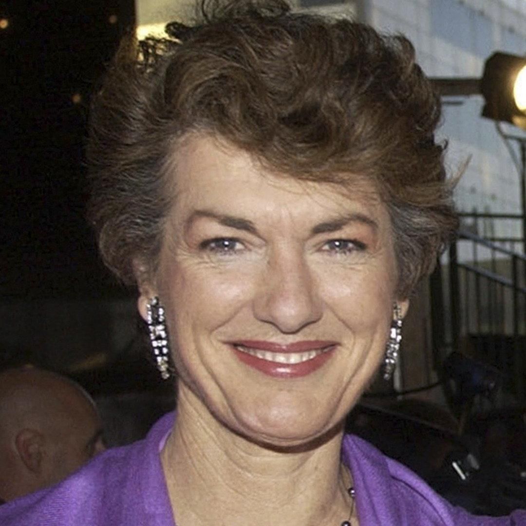 Photo of Geraldine Doogue