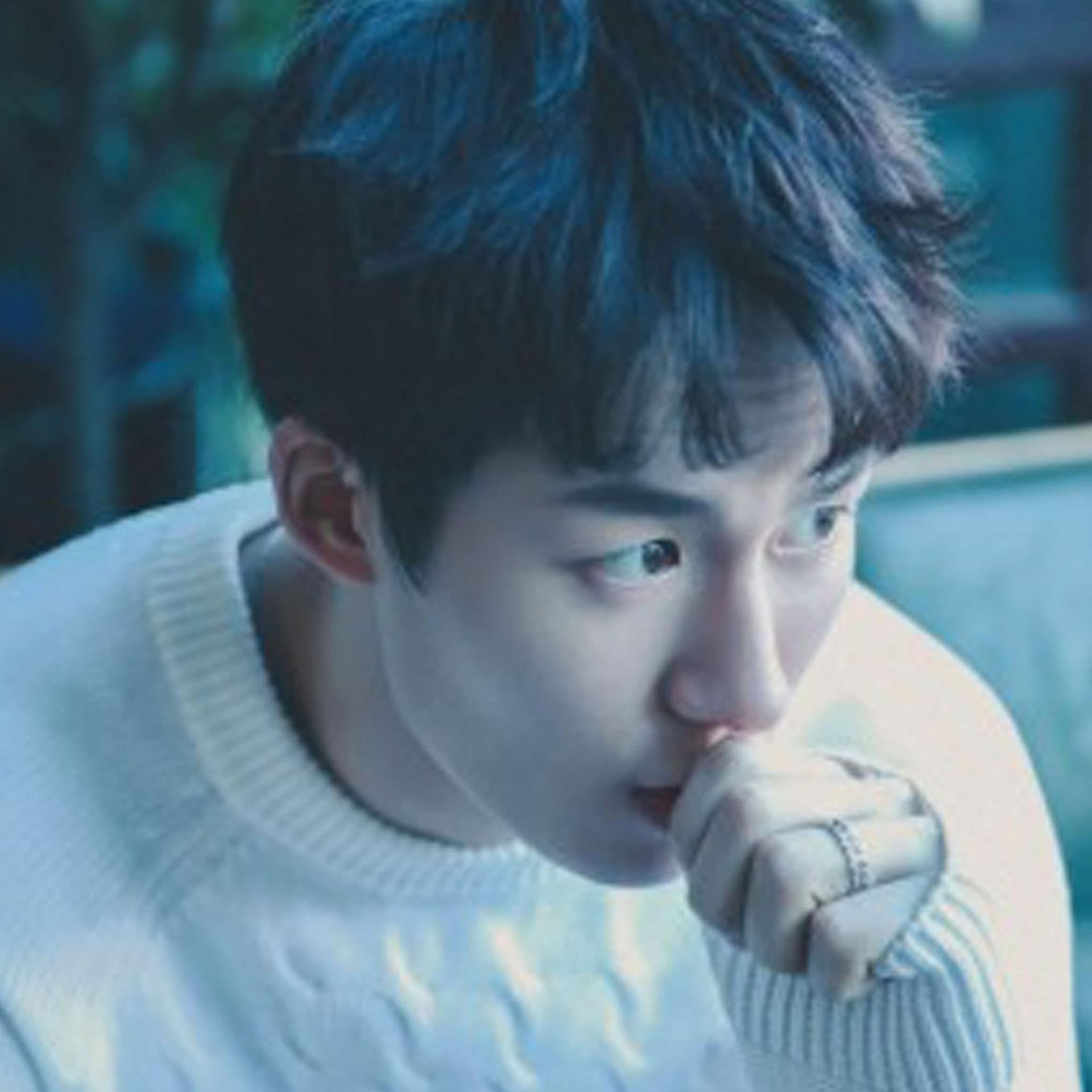 Photo of Zhang Meng