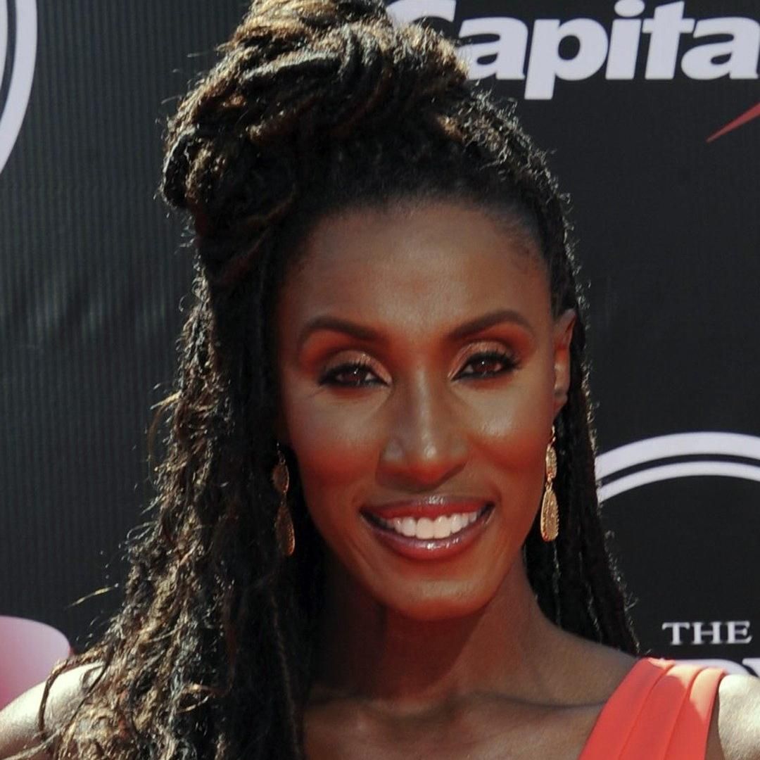 Photo of Lisa Leslie