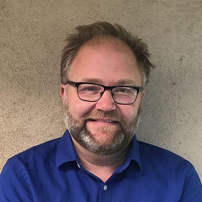 Photo of Randy Gambill