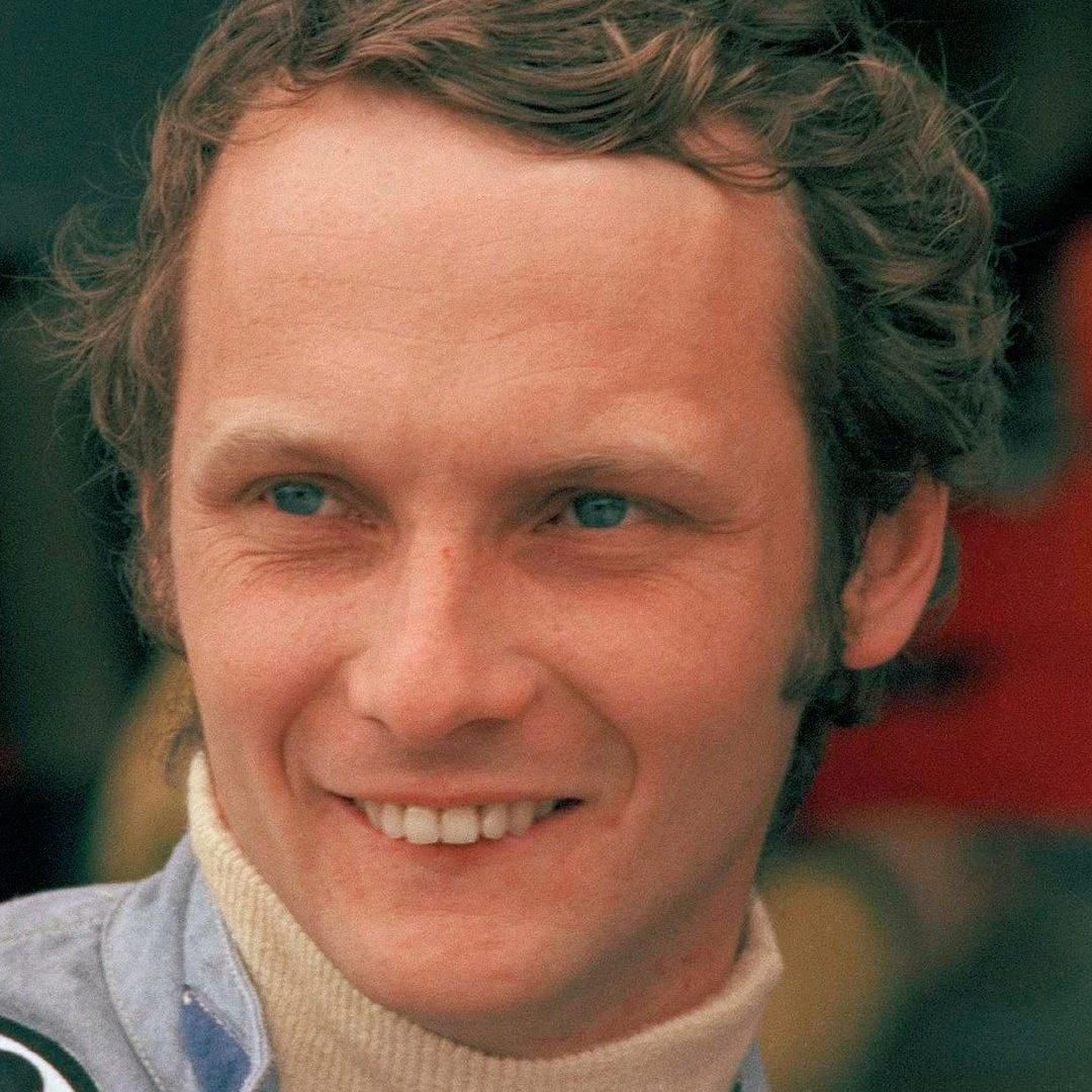 Photo of Niki Lauda