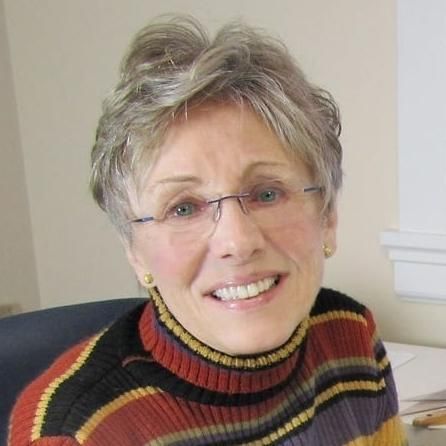 Photo of Lynn Johnston