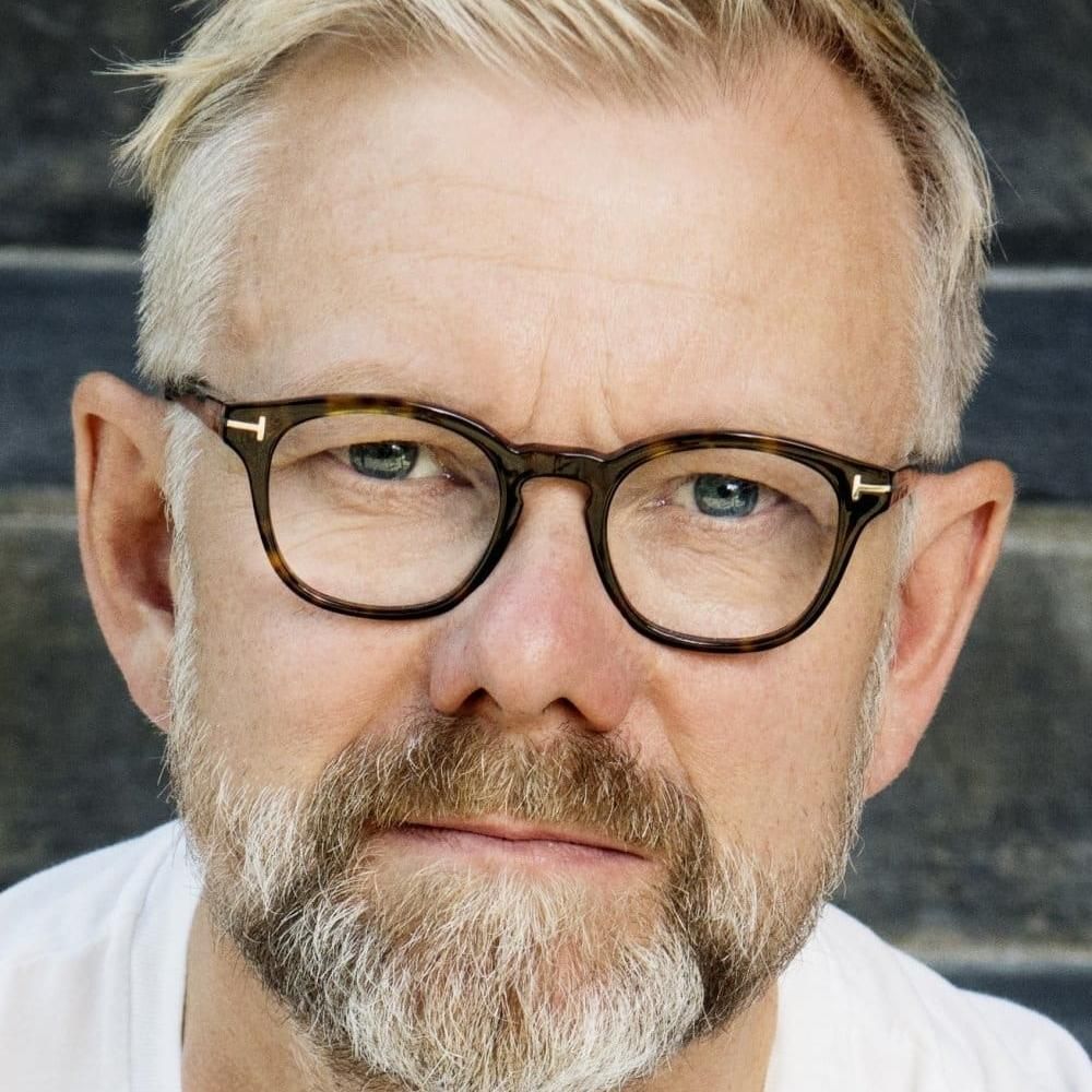 Photo of Casper Christensen