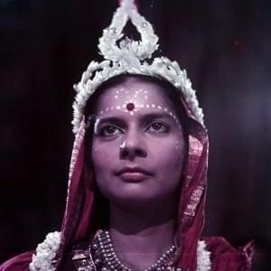 Photo of Radha Burnier
