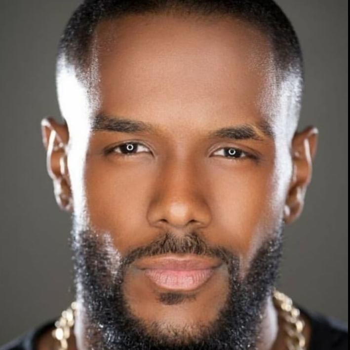 Photo of Justin P. Williams