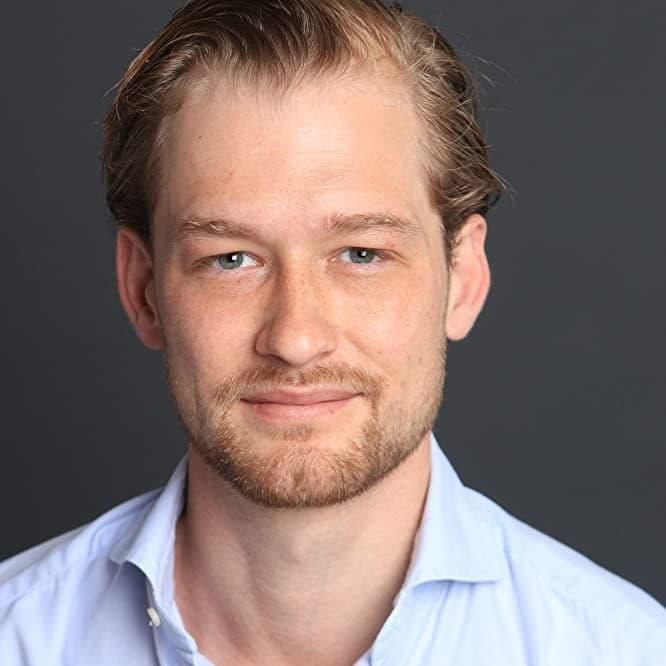 Photo of Maarten Römer