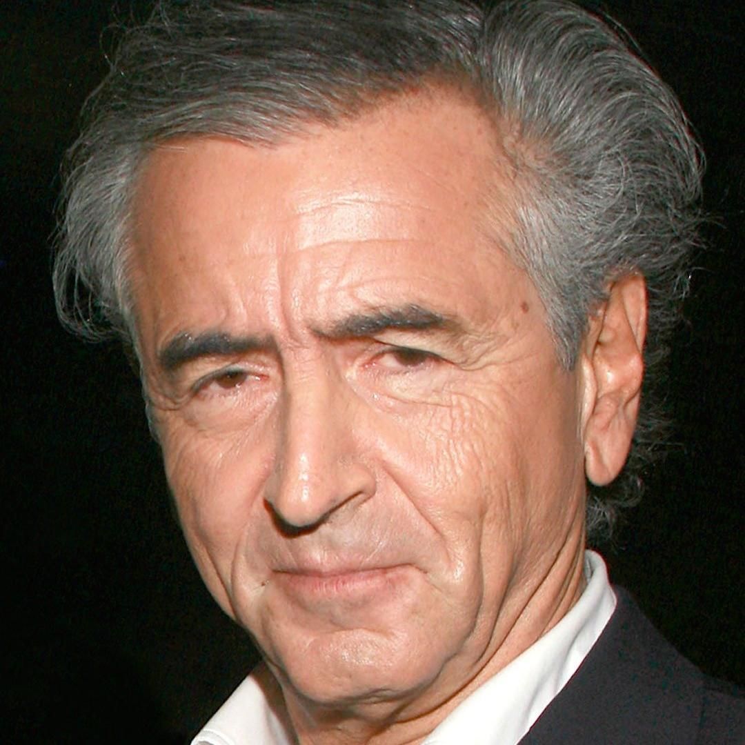 Photo of Bernard-Henri Lévy