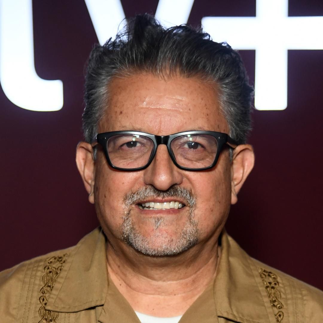 Photo of Lalo Alcaraz