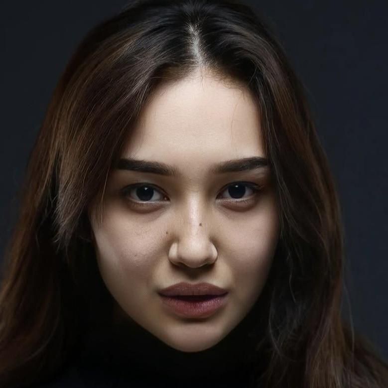 Photo of Aysanem Yusupova