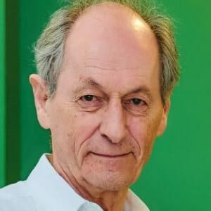 Photo of Michael Marmot