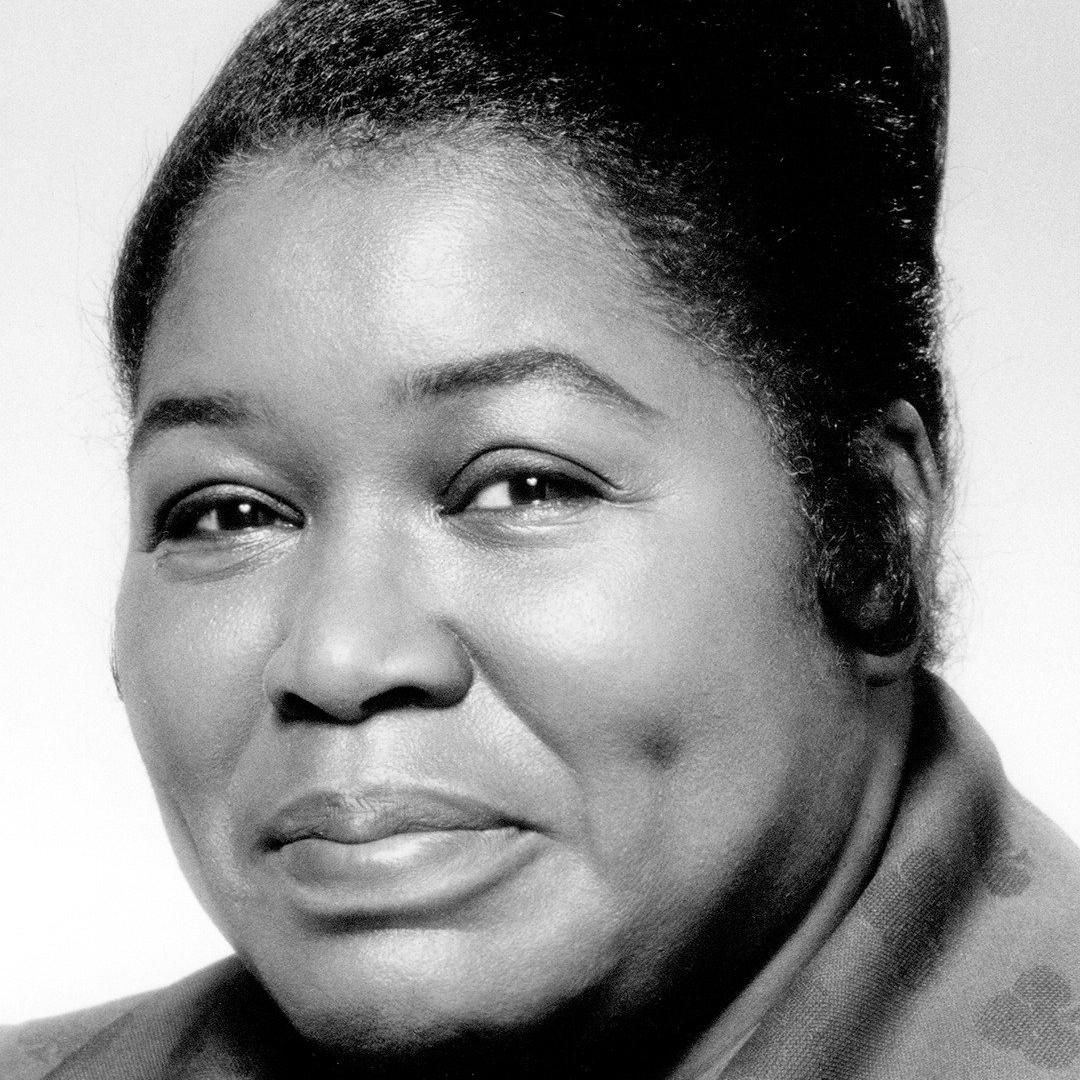 Photo of Theresa Merritt