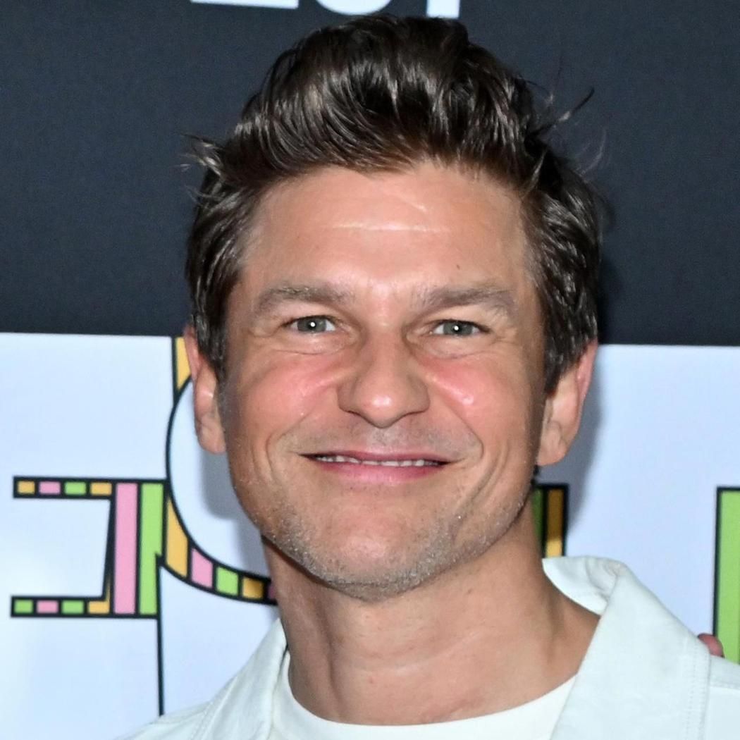 Photo of David Burtka