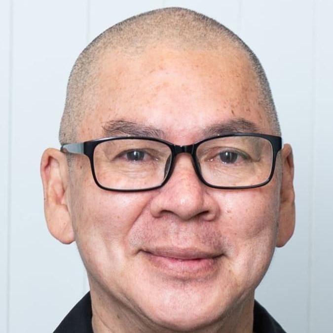 Photo of Tsai Ming-liang