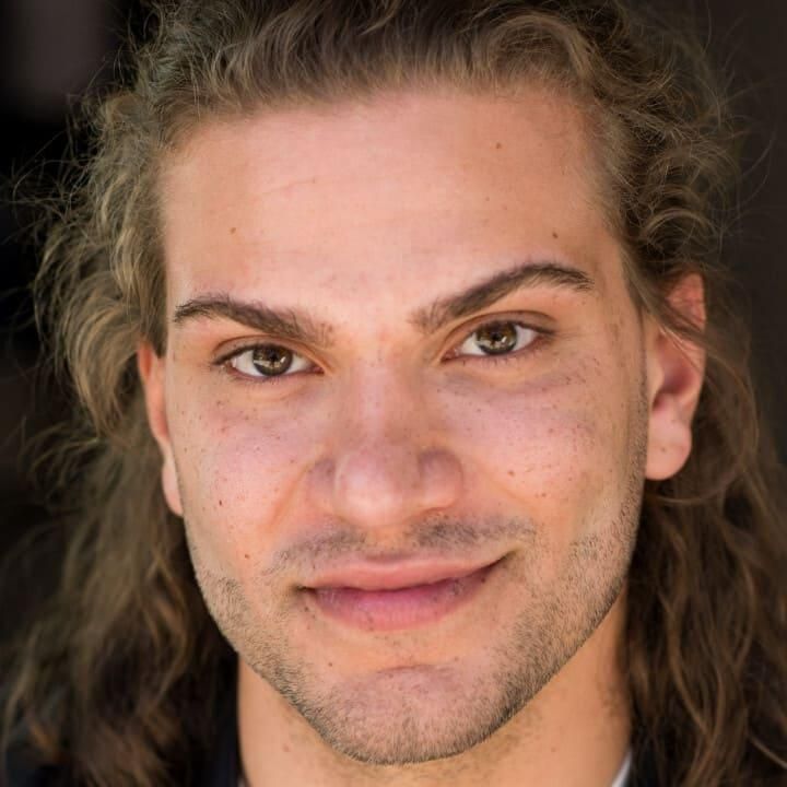 Photo of Christopher Judge