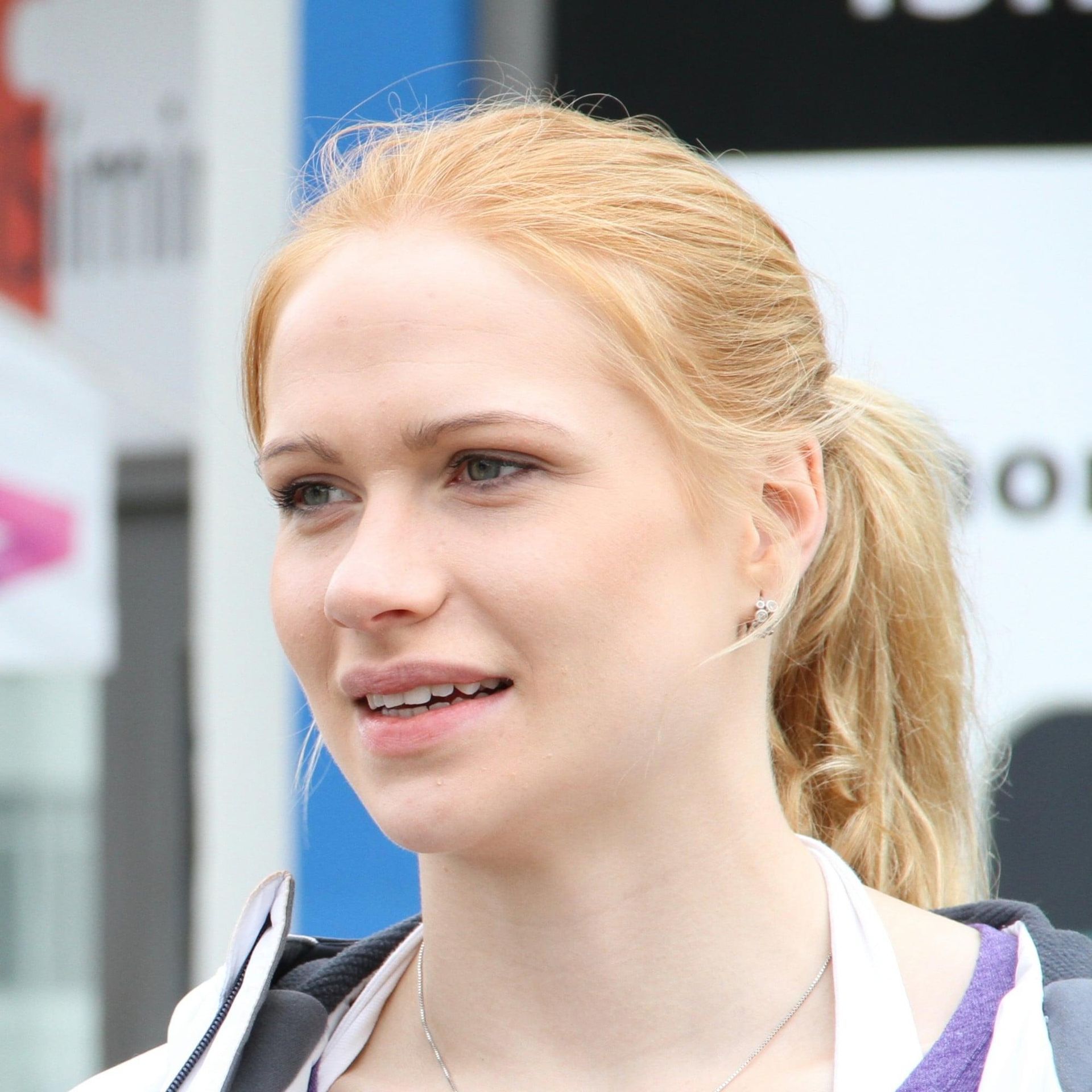 Photo of Anníe Mist Þórisdóttir