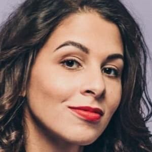 Photo of Morgane Cadignan