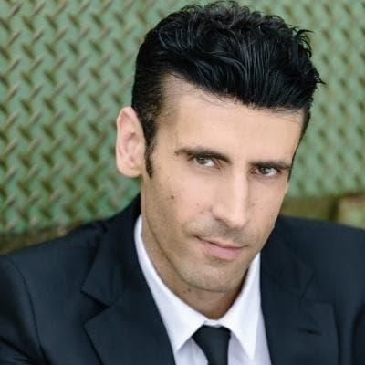 Photo of Milorad Djomlija