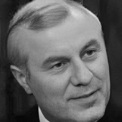 Photo of Antanas Gabrėnas