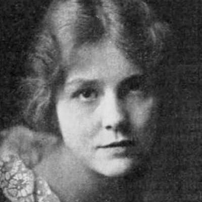Photo of Agnes Vernon
