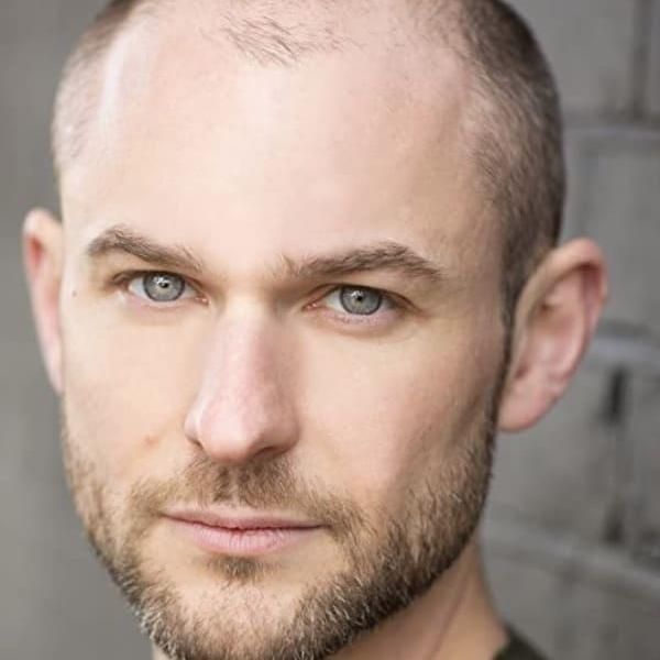 Photo of Andrew David