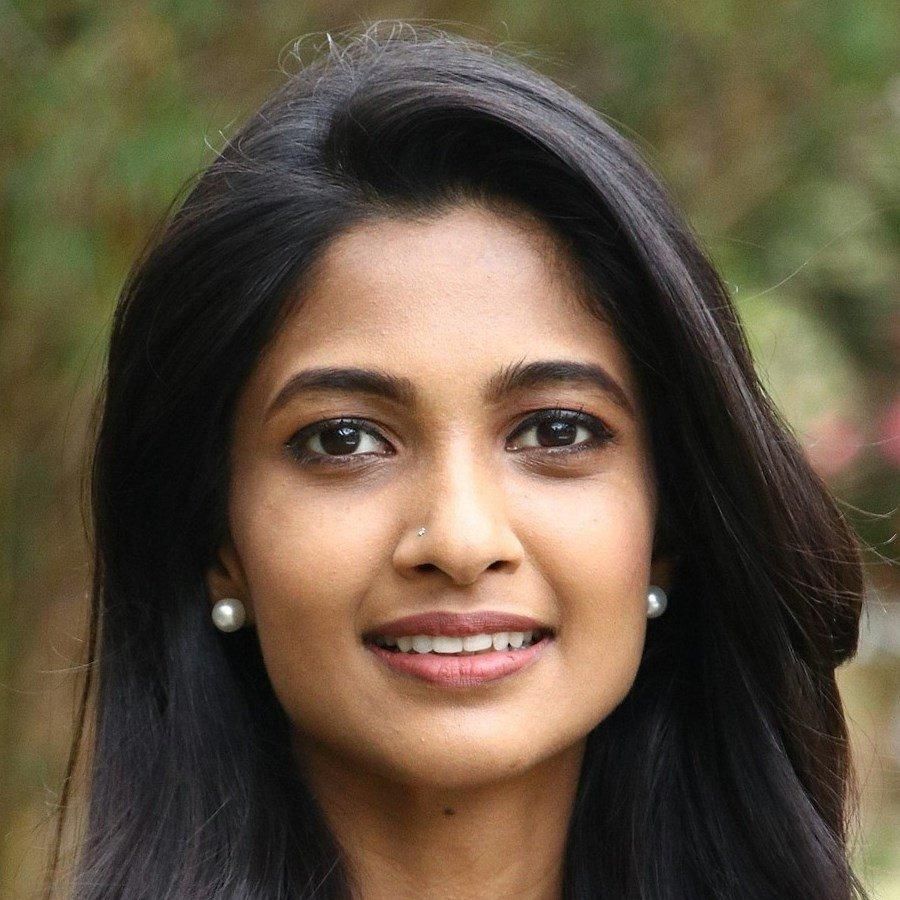 Photo of Keerthi Pandian