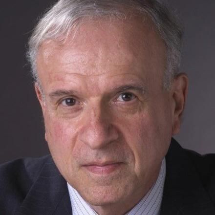 Photo of Norman Aaronson