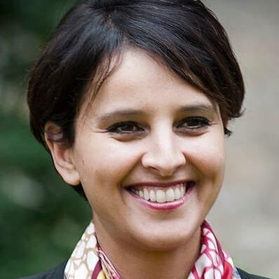 Photo of Najat Vallaud-Belkacem