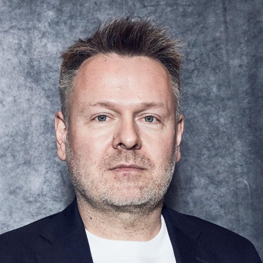 Photo of John Andreas Andersen