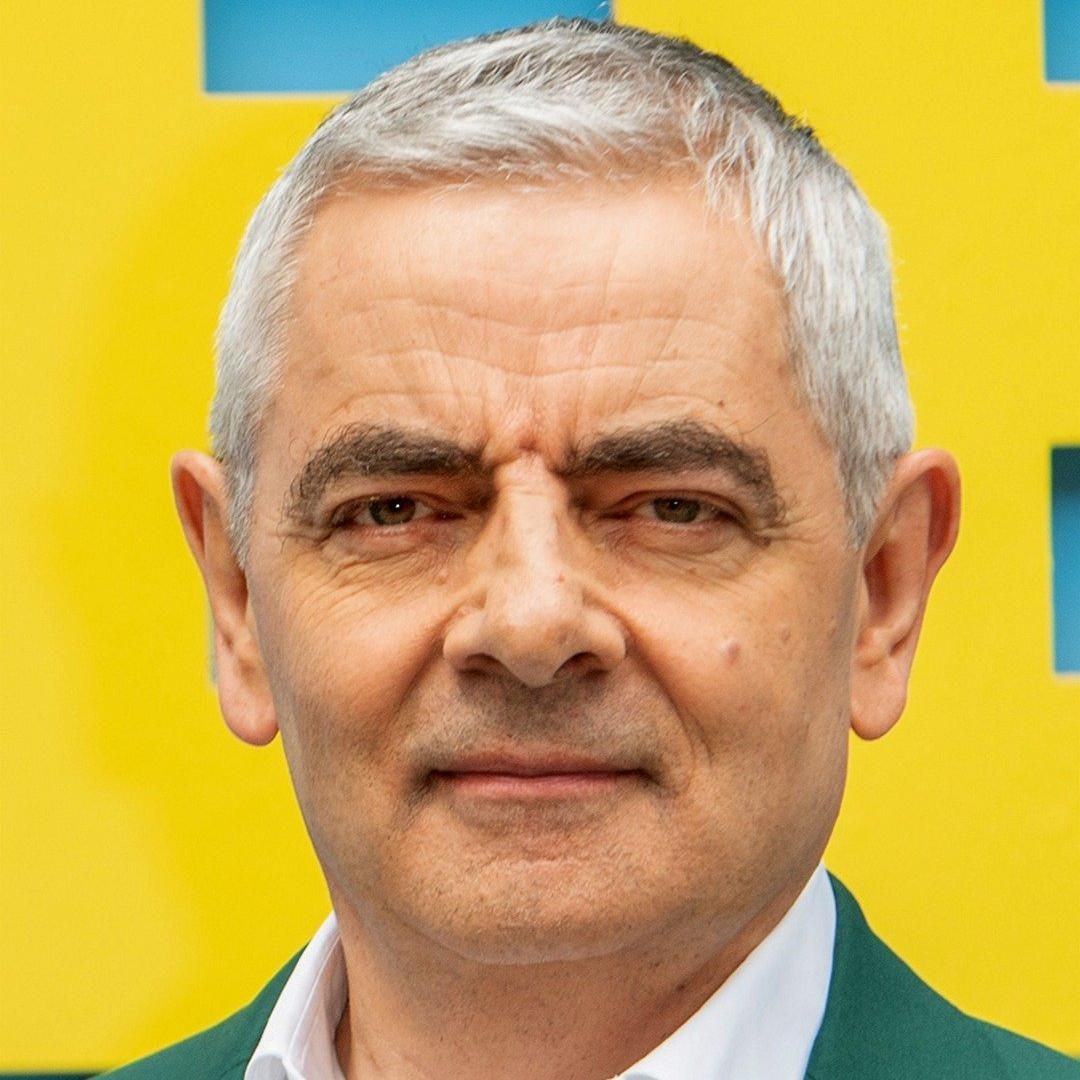 Photo of Rowan Atkinson