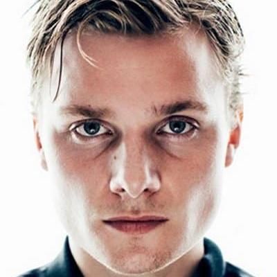 Photo of Ferdinand Glad Bach