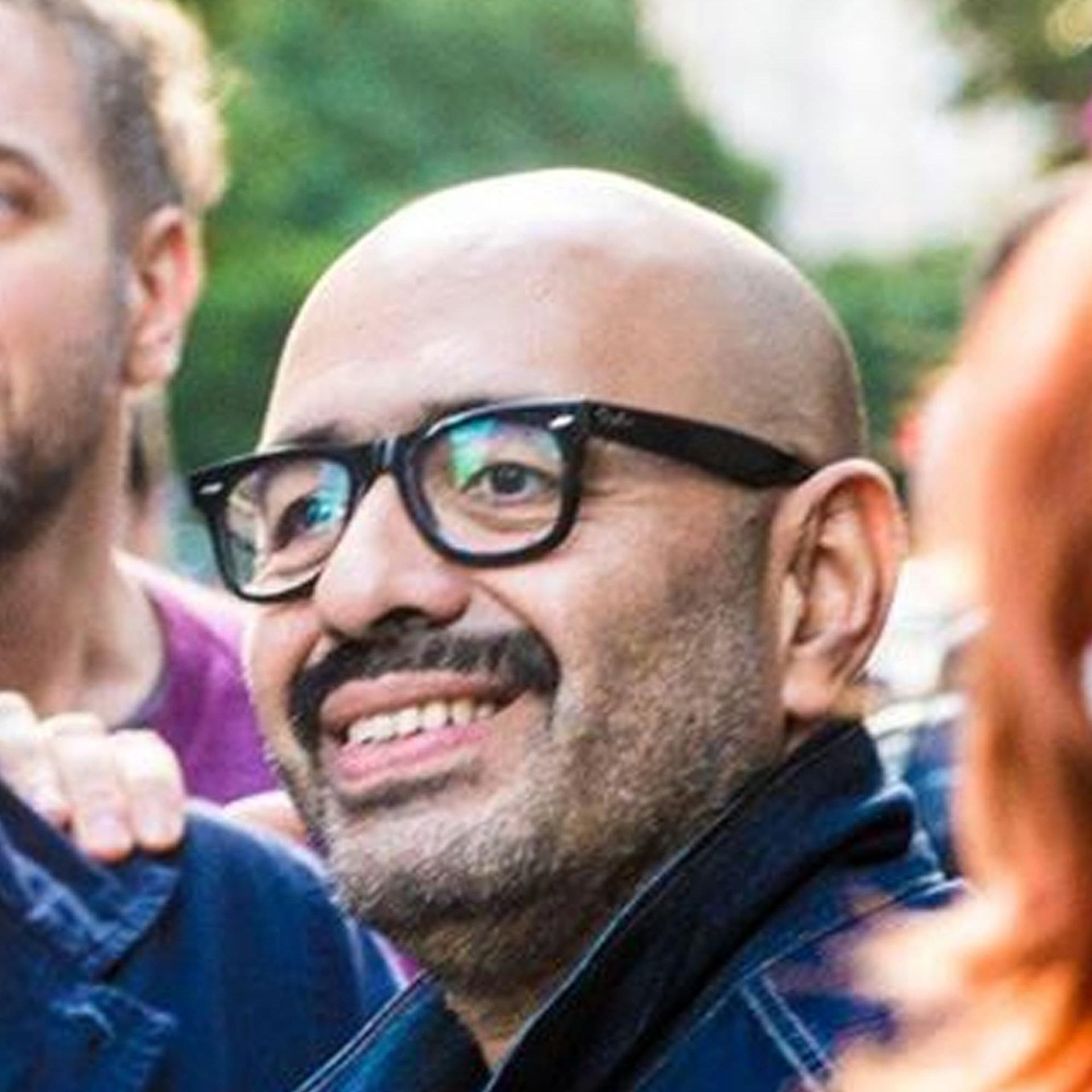 Photo of Daniel Gimelberg