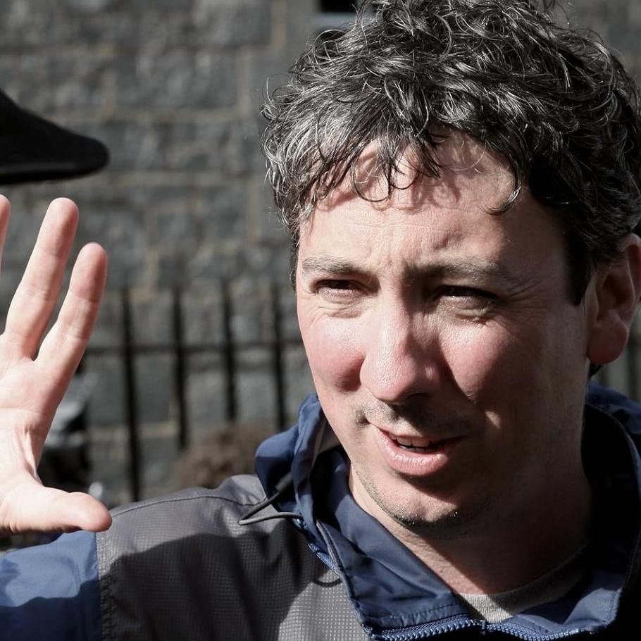 Photo of Keith Farrell