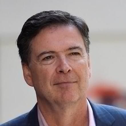 Photo of James Comey