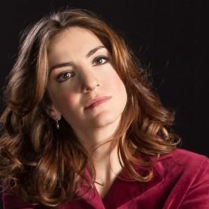 Photo of Julieta Zylberberg