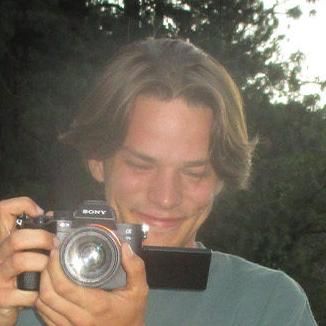 Photo of Kyle Rosser