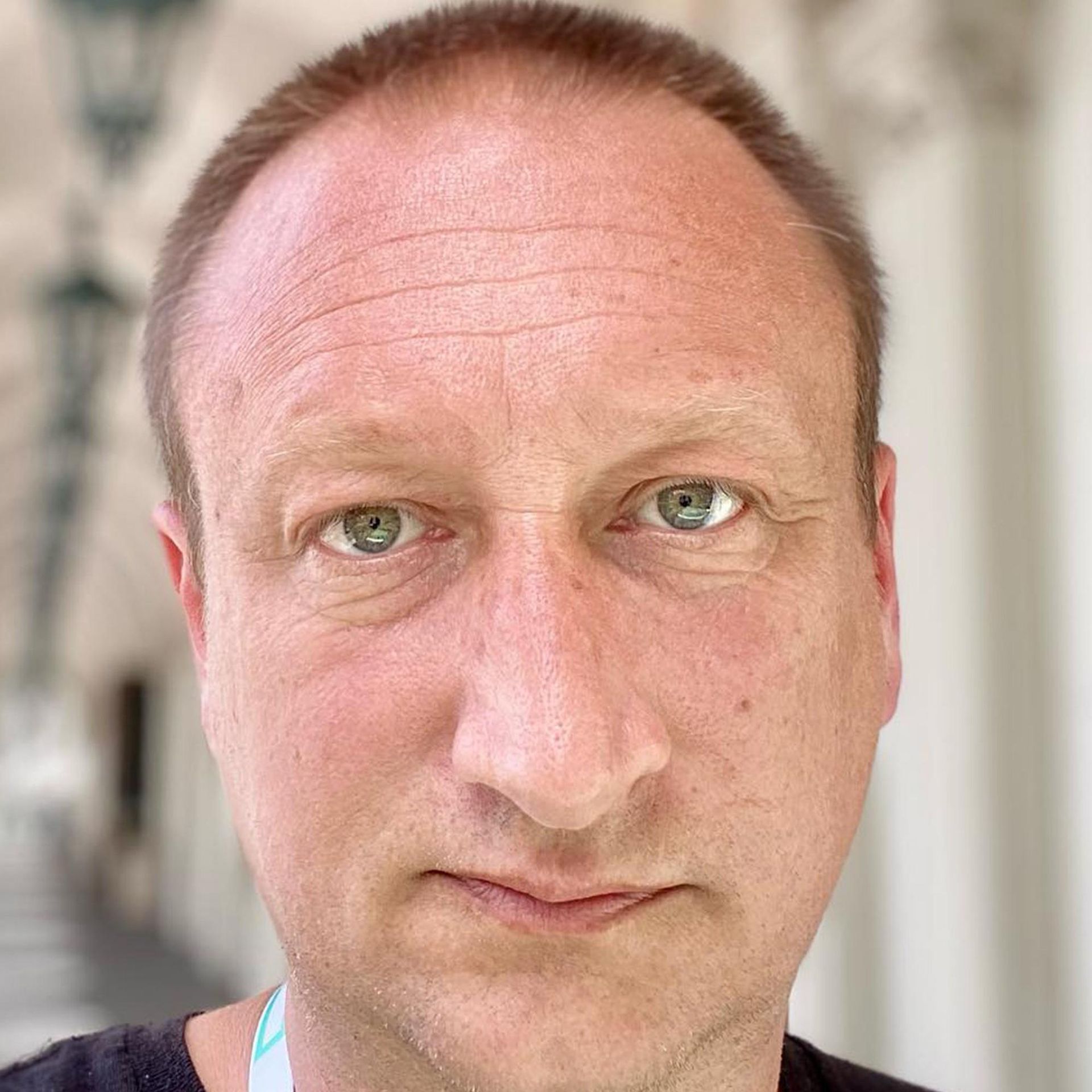 Photo of James Simmons