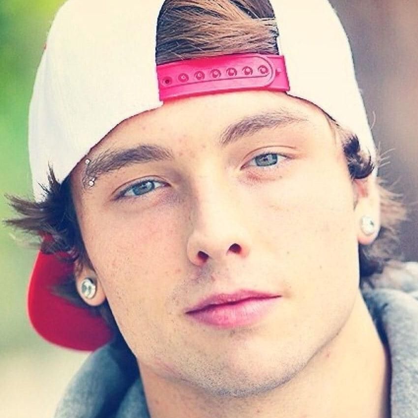 Photo of Wesley Stromberg