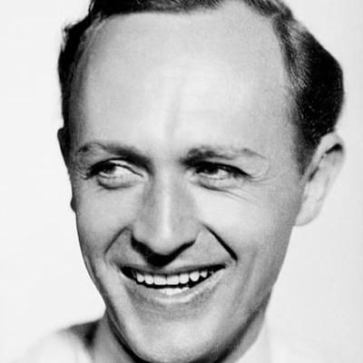 Photo of Nils Ohlin