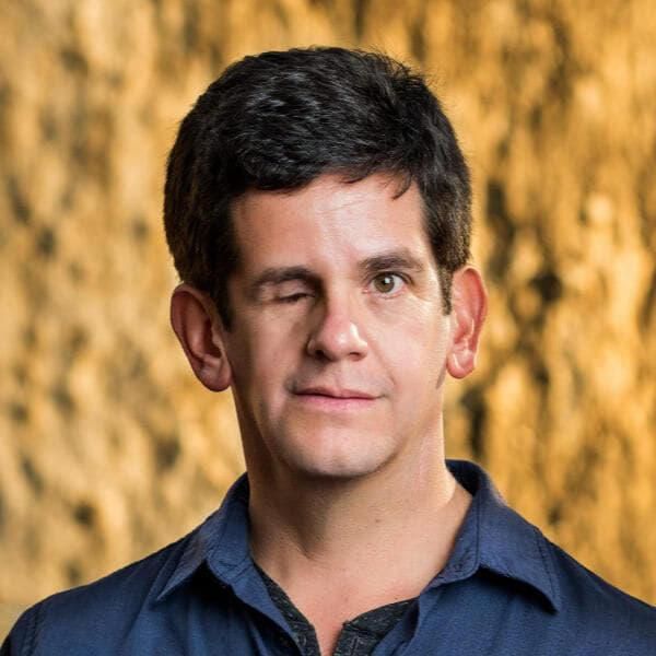 Photo of Javier B. Suarez