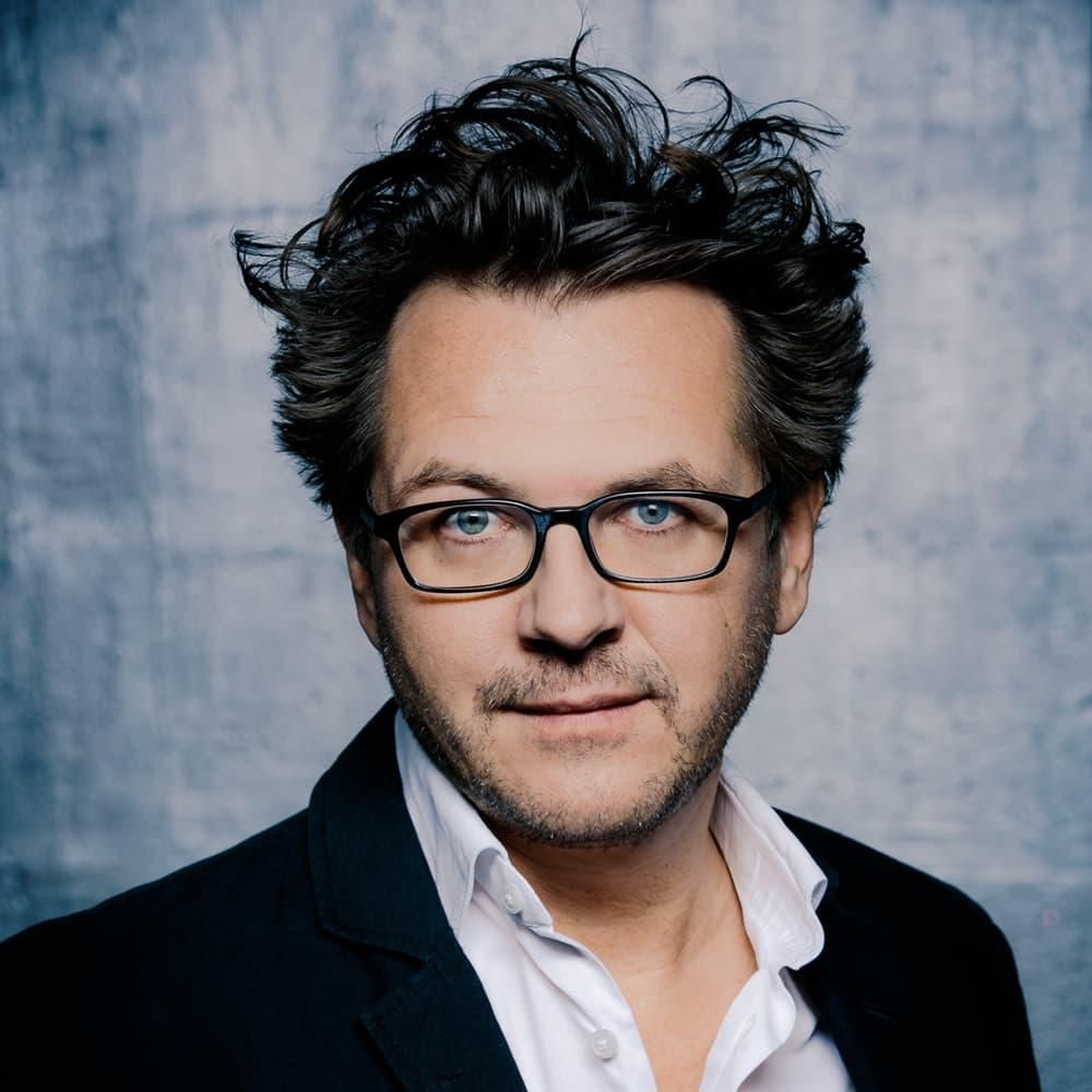 Photo of Andreas Fröhlich