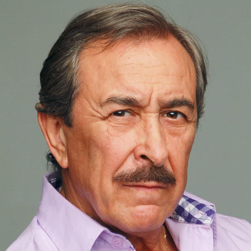 Photo of Paco Racionero