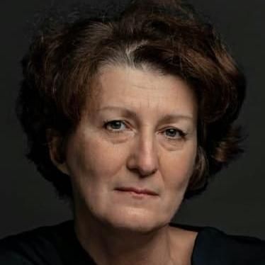 Photo of Mariya Odegova